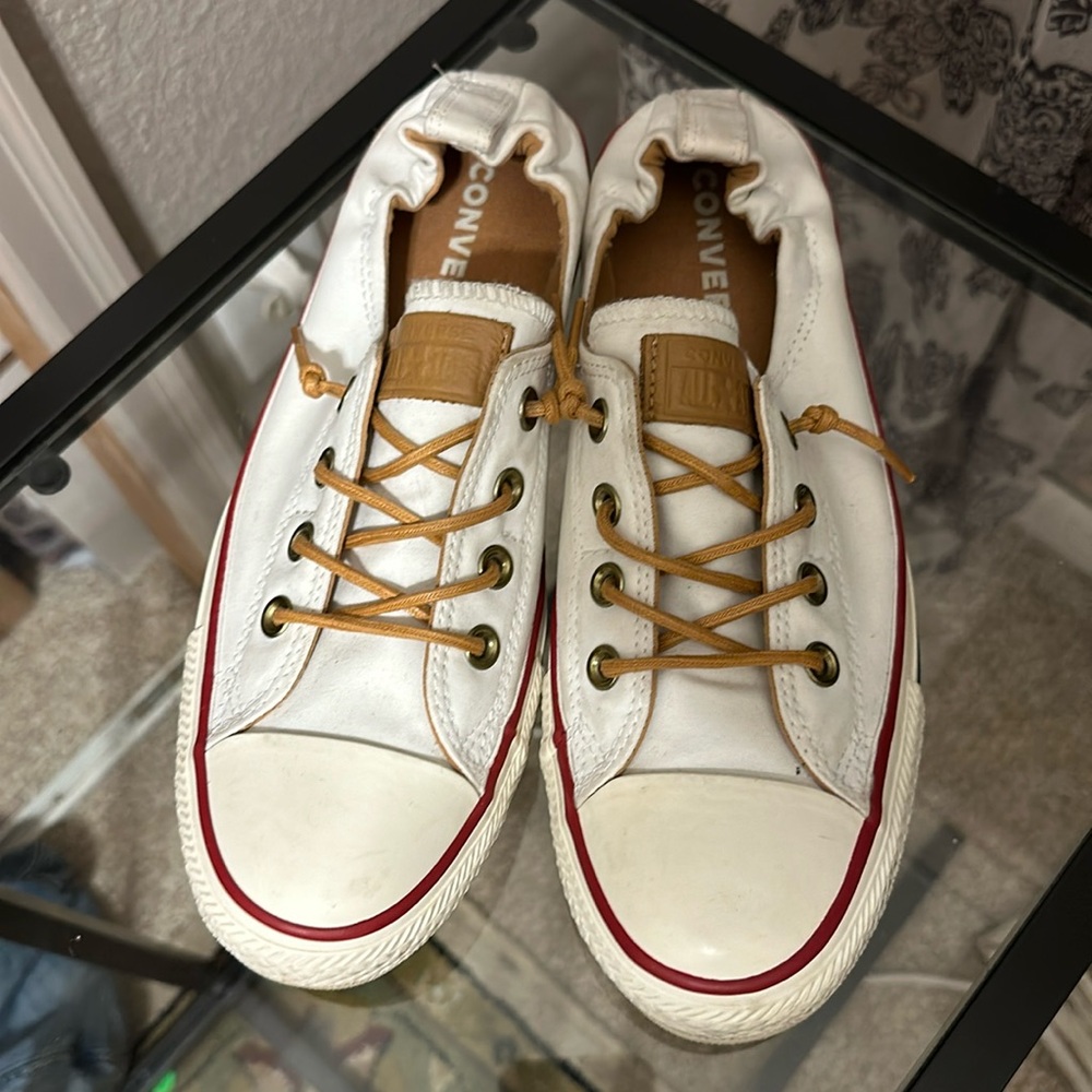 Converse stretch lace sneaker- 9.5
